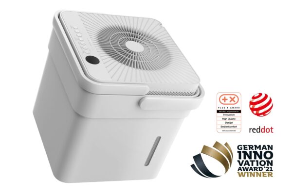 Odvlhčovač vzduchu MDDM-20DEN7-QA3 (20l/deň)