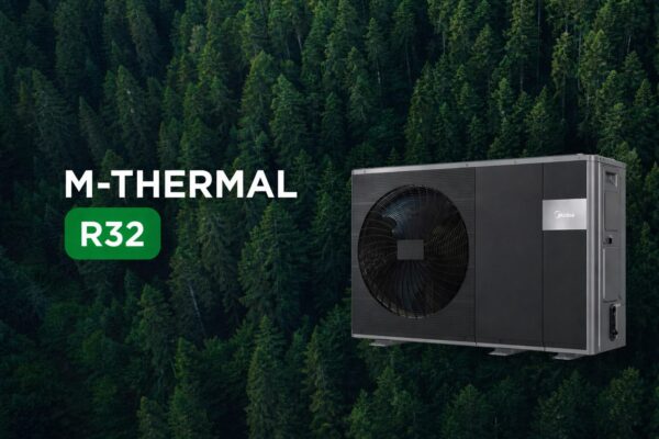 M-Thermal Monoblok R32 Arctic