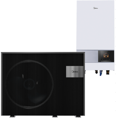 M-Thermal HYGGE split (R32, 12 kW, 3-fázový)