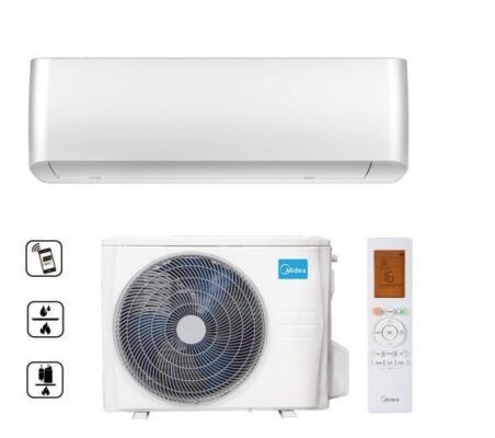 Oasis Plus+ (R32, 2,6 kW)