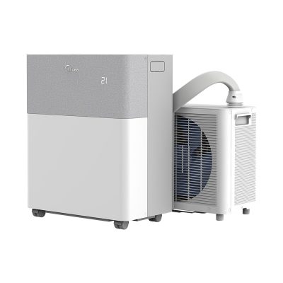 PortaSplit Mobilná klimatizácia (3,5 kW, R32, kúrenie/chladenie)