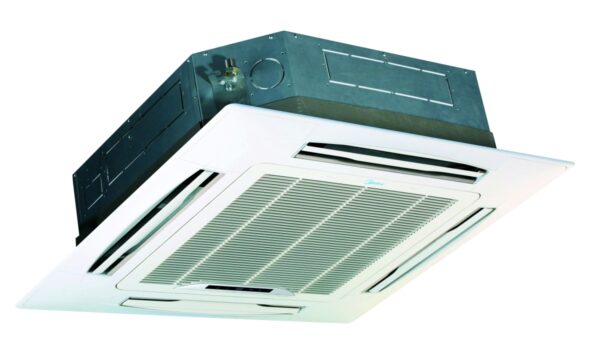 Kazetová vnút. jed. s rámčekom s breezeless funkciou (2,6 kW)